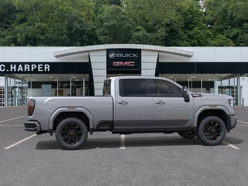 New 2026 GMC Sierra 2500 AT4 w/ AT4 Premium Plus Package AWD/4WD image 5