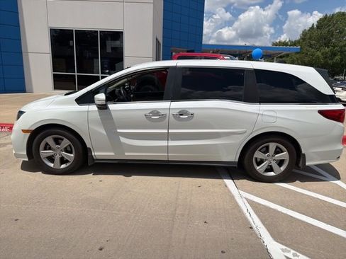 Used 2020 Honda Odyssey EX image 8