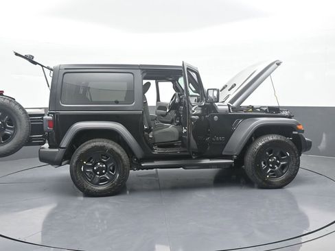 New 2026 Jeep Wrangler Sport AWD/4WD image 61