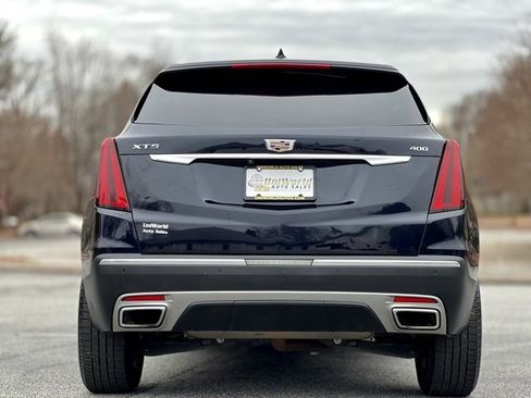 Used 2021 Cadillac XT5 Premium Luxury image 6