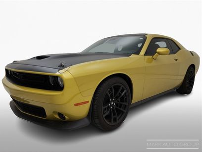 Used 2021 Dodge Challenger R/T Scat Pack w/ T/A Package