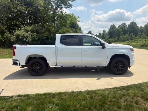 New 2026 Chevrolet Silverado 1500 RST w/ RST Select Package AWD/4WD image 10