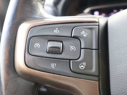 Certified 2021 Chevrolet Silverado 1500 High Country AWD/4WD image 18