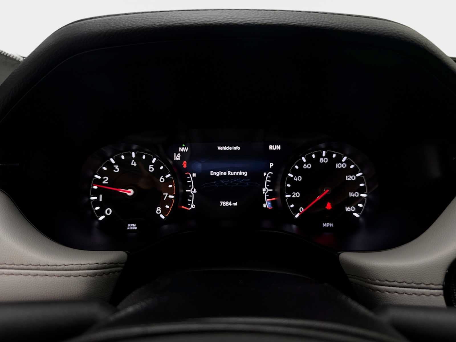 Used 2026 Jeep Compass Limited AWD/4WD image 10