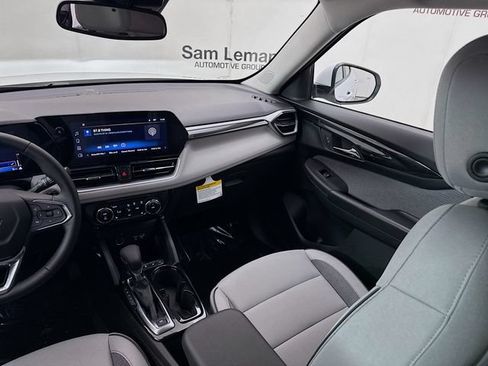 New 2026 Chevrolet TrailBlazer LT w/ Convenience Package AWD/4WD image 24
