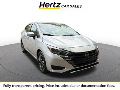 Used 2025 Nissan Versa SV