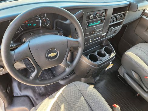 New 2025 Chevrolet Express 3500 3500 Van 139 w/ Power Convenience Package image 20