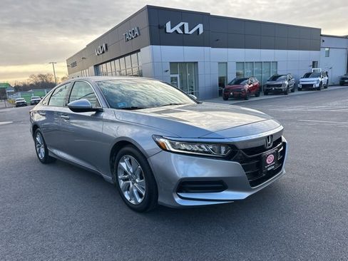 Used 2020 Honda Accord LX image 1