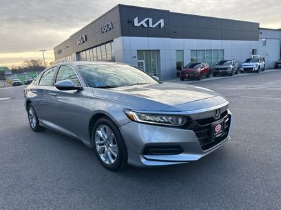 Used 2020 Honda Accord LX