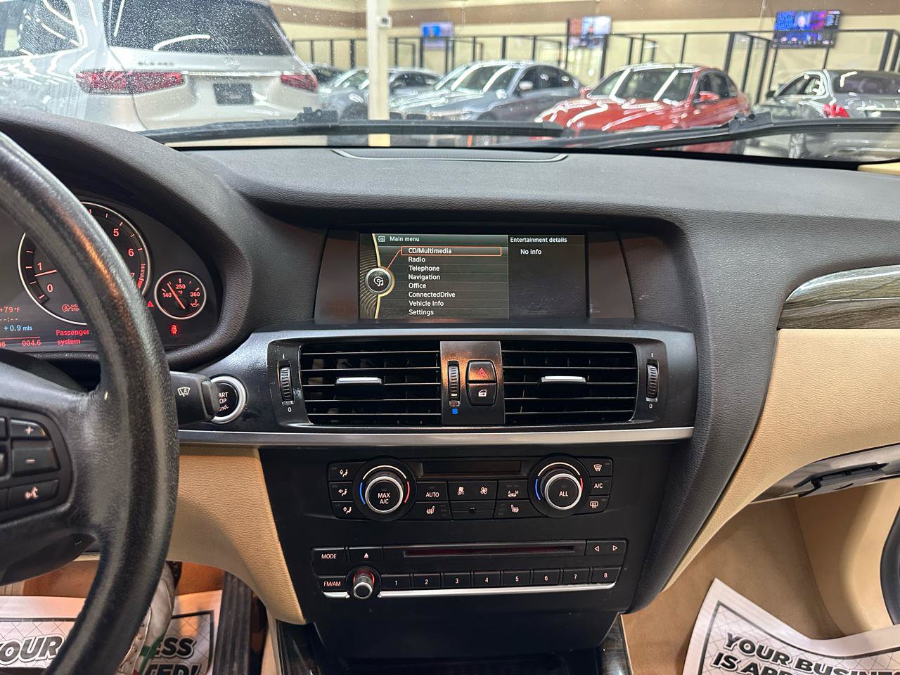 Used 2013 BMW X3 xDrive28i AWD/4WD image 24