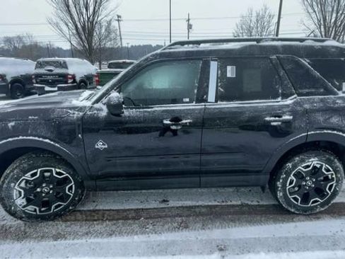 New 2025 Ford Bronco Sport Outer Banks image 5