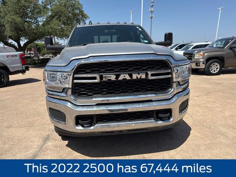 Used 2022 RAM 2500 Tradesman AWD/4WD image 2