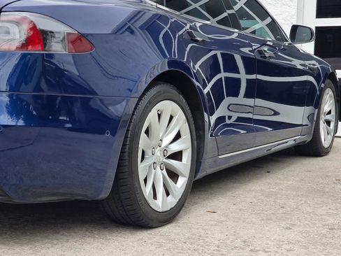 Used 2018 Tesla Model S 75D AWD/4WD image 40