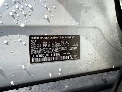 Used 2019 BMW X5 xDrive40i w/ Premium Package 2 AWD/4WD image 30
