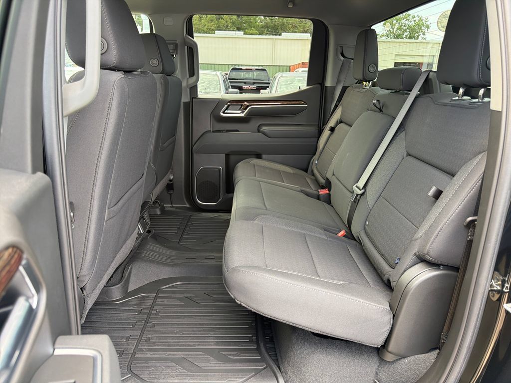 Certified 2026 GMC Sierra 1500 Elevation AWD/4WD image 26