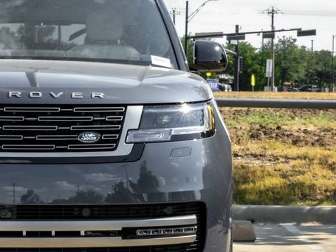 New 2027 Land Rover Range Rover SE AWD/4WD image 56