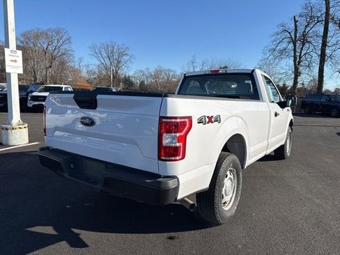 Certified 2020 Ford F150 XL w/ XL Power Equipment Group image 8