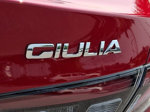 New 2026 Alfa Romeo Giulia AWD image 23