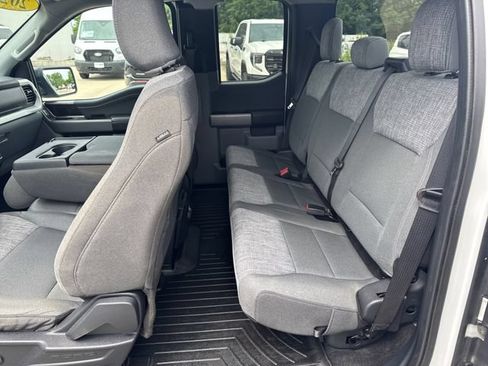 Used 2022 Ford F150 XLT w/ Equipment Group 301A Mid AWD/4WD image 10