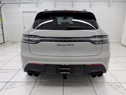 Certified 2023 Porsche Macan GTS AWD/4WD image 13