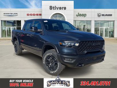 New 2026 RAM 1500 Rebel w/ Rebel Level 2 Equipment Group