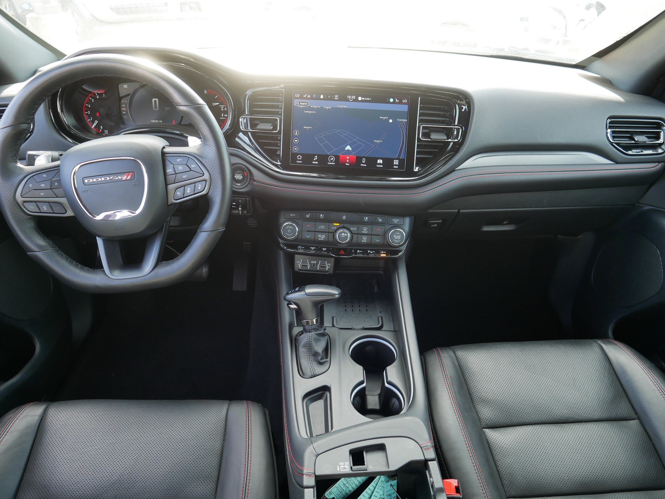 Used 2025 Dodge Durango GT AWD/4WD image 10