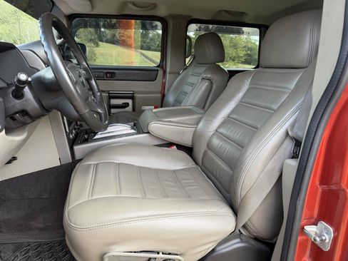 Used 2003 HUMMER H2 w/ Preferred Equipment Group AWD/4WD image 23