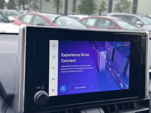 New 2025 Toyota RAV4 XLE image 15