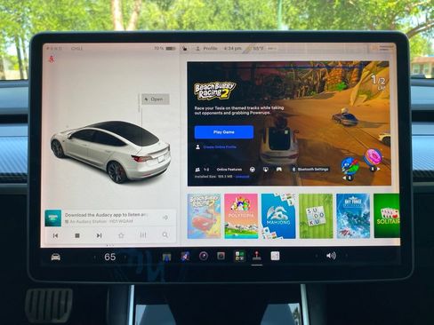 Used 2020 Tesla Model 3 Performance AWD/4WD image 29