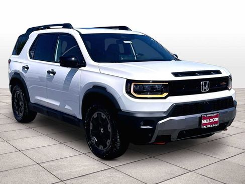 Used 2026 Honda Passport TrailSport Elite image 2