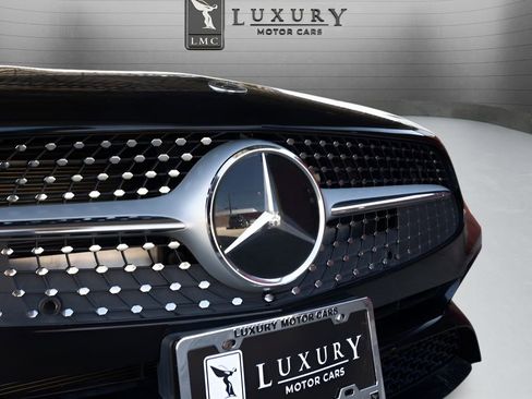 Used 2019 Mercedes-Benz SL 450 image 14