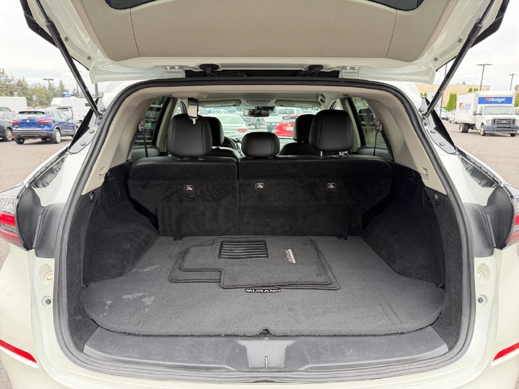 Used 2023 Nissan Murano SV w/ SV Midnight Edition Package FWD image 22