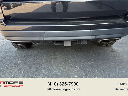 Used 2019 Land Rover Range Rover Supercharged image 18