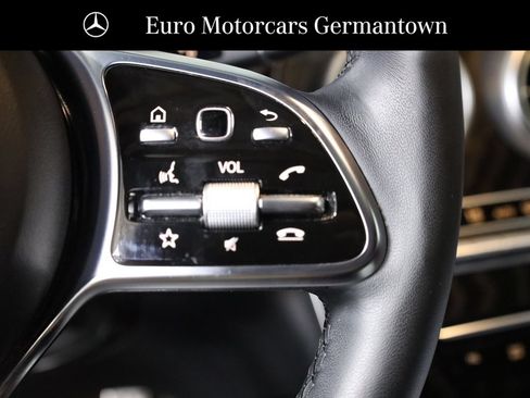 Used 2023 Mercedes-Benz GLC 300 4MATIC Coupe w/ AMG Line image 14