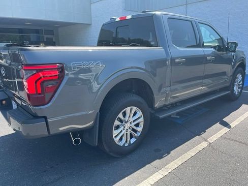 Used 2025 Ford F150 King Ranch w/ FX4 Off-Road Package AWD/4WD image 3