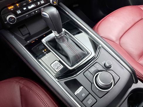 Certified 2025 MAZDA CX-5 Carbon Edition image 25