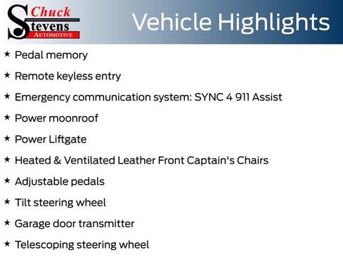 Used 2023 Ford Expedition Limited image 16