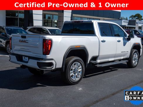 Certified 2023 GMC Sierra 2500 Denali image 3