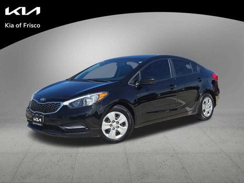 Used 2015 Kia Forte LX image 1