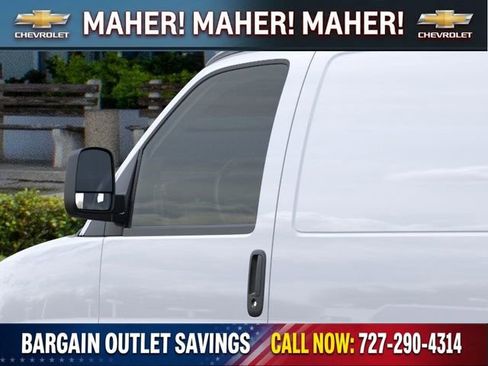 New 2026 Chevrolet Express 2500 RWD image 12