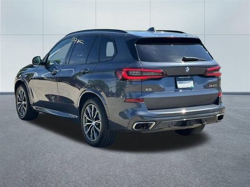 Used 2022 BMW X5 M50i w/ Executive Package AWD/4WD image 8