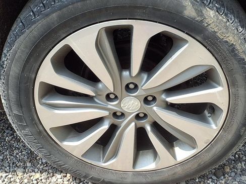 Used 2017 Buick Encore Preferred FWD image 7