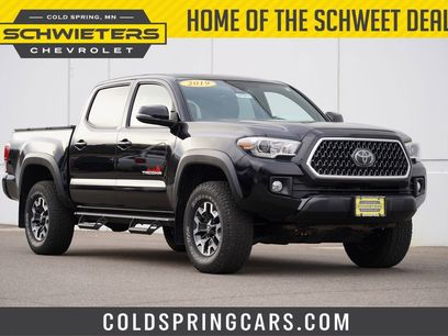 Used 2019 Toyota Tacoma TRD Off-Road