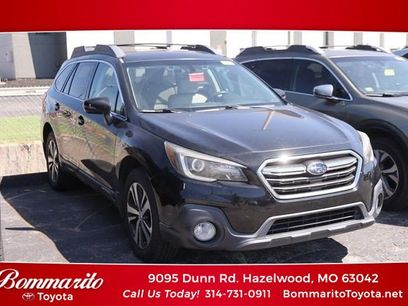 Used 2018 Subaru Outback 2.5i Limited