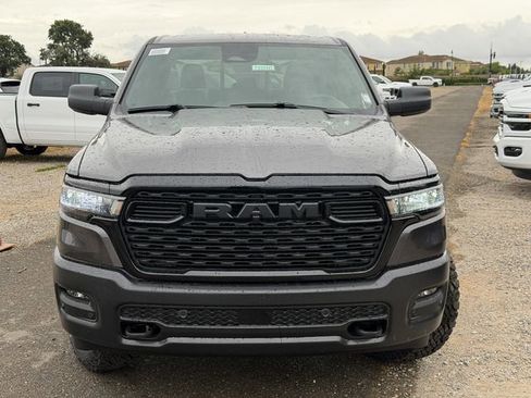 New 2026 RAM 1500 Classic Warlock AWD/4WD image 3