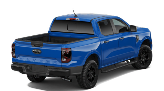 New 2026 Ford Ranger XLT w/ Equipment Group 301A High AWD/4WD image 25