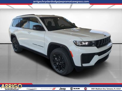 New 2026 Jeep Grand Cherokee L 2WD