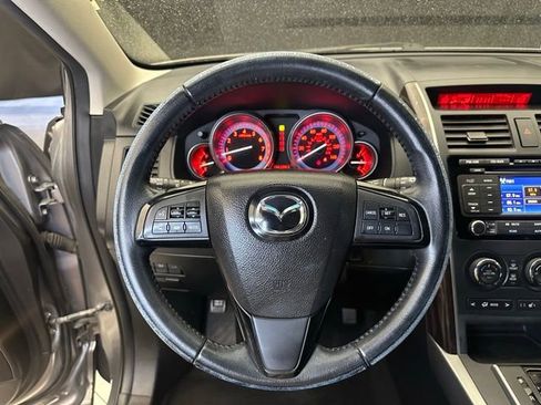 Used 2011 MAZDA CX-9 Grand Touring w/ Moonroof & Bose Audio Pkg AWD/4WD image 23
