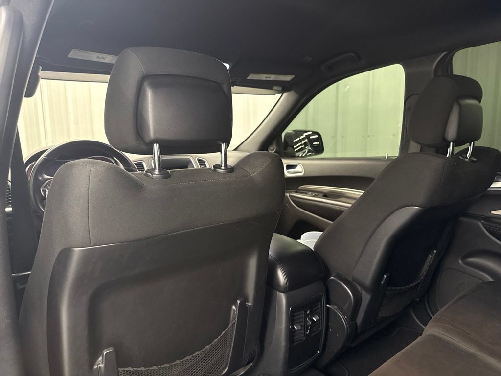 Used 2020 Dodge Durango SXT RWD image 12