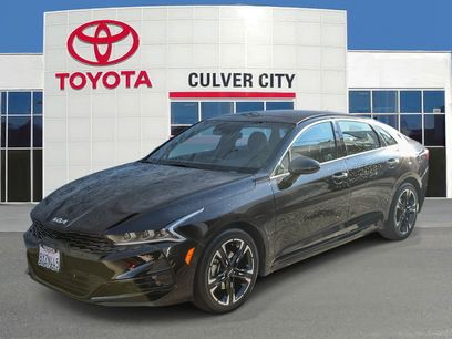 Used 2022 Kia K5 GT-Line w/ GT-Line FWD Premium Package